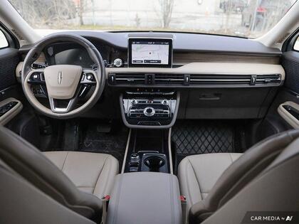 used 2022 Lincoln Corsair car, priced at $36,959