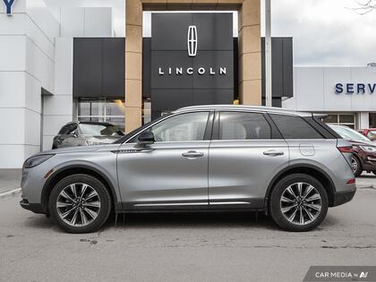 used 2022 Lincoln Corsair car, priced at $36,959