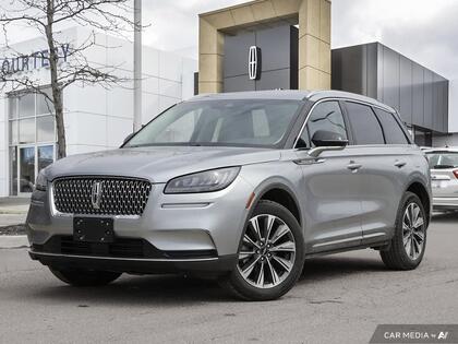 used 2022 Lincoln Corsair car, priced at $36,959
