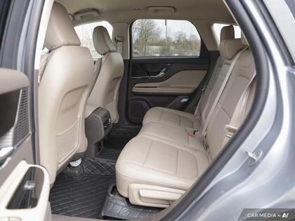 used 2022 Lincoln Corsair car, priced at $36,959