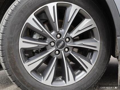 used 2022 Lincoln Corsair car, priced at $36,959