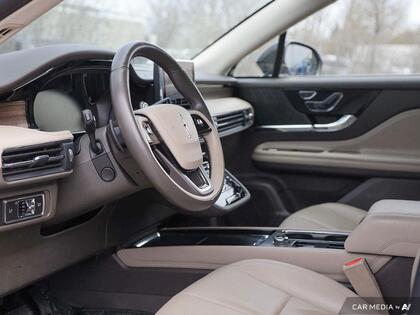 used 2022 Lincoln Corsair car, priced at $36,959