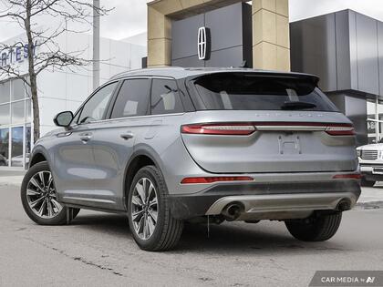 used 2022 Lincoln Corsair car, priced at $36,959