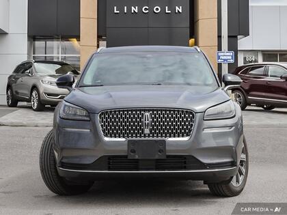 used 2022 Lincoln Corsair car, priced at $38,480