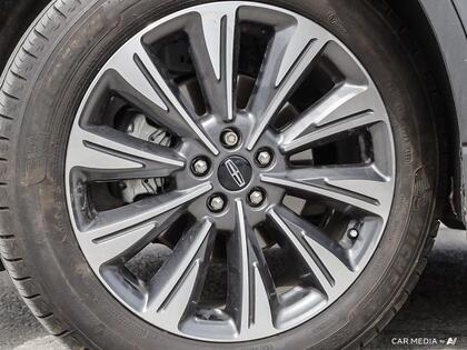 used 2022 Lincoln Corsair car, priced at $38,480