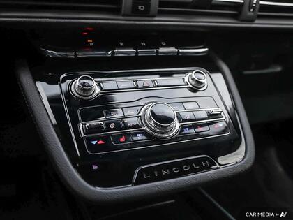used 2022 Lincoln Corsair car, priced at $38,480