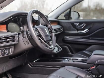 used 2022 Lincoln Corsair car, priced at $38,480