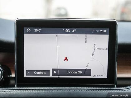 used 2022 Lincoln Corsair car, priced at $38,480