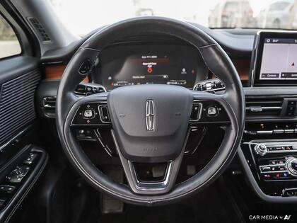 used 2022 Lincoln Corsair car, priced at $38,480