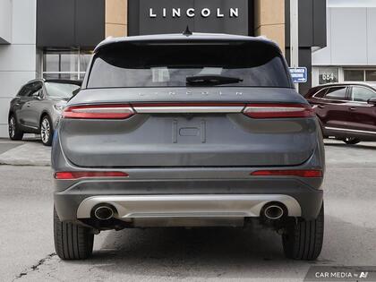 used 2022 Lincoln Corsair car, priced at $38,480