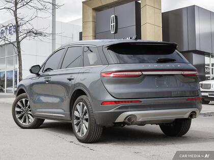 used 2022 Lincoln Corsair car, priced at $38,480