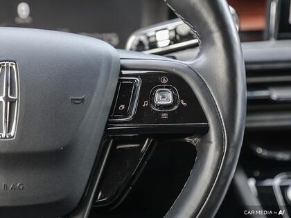 used 2022 Lincoln Corsair car, priced at $38,480