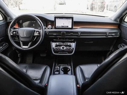 used 2022 Lincoln Corsair car, priced at $38,480