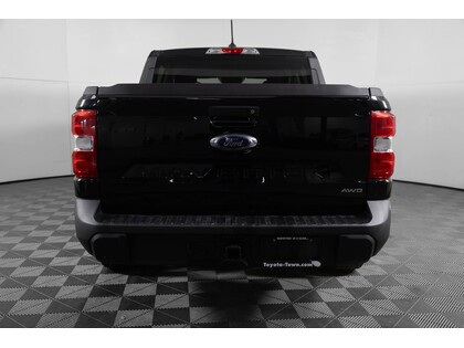 used 2022 Ford Maverick car, priced at $27,998