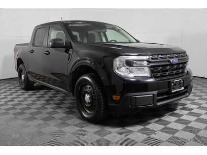used 2022 Ford Maverick car, priced at $27,998