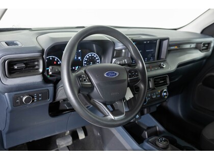 used 2022 Ford Maverick car, priced at $27,998
