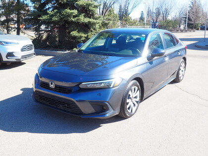 used 2023 Honda Civic Sedan car, priced at $29,900