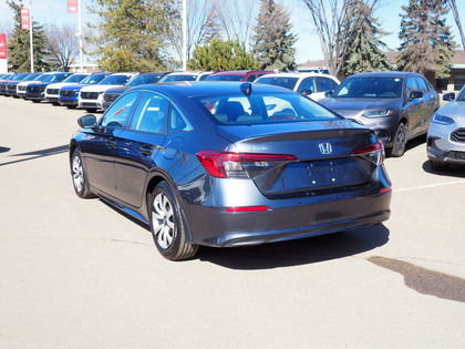 used 2023 Honda Civic Sedan car, priced at $29,900