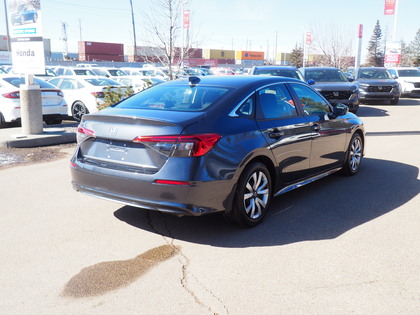 used 2023 Honda Civic Sedan car, priced at $29,900