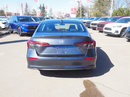used 2023 Honda Civic Sedan car, priced at $29,900