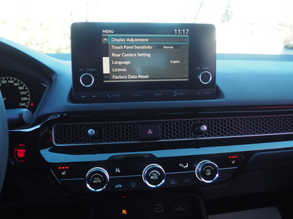 used 2023 Honda Civic Sedan car, priced at $29,900