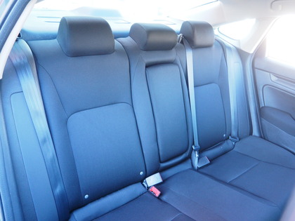 used 2023 Honda Civic Sedan car, priced at $29,900
