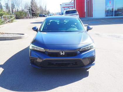 used 2023 Honda Civic Sedan car, priced at $29,900