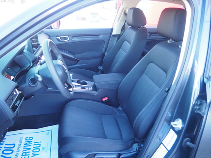 used 2023 Honda Civic Sedan car, priced at $29,900