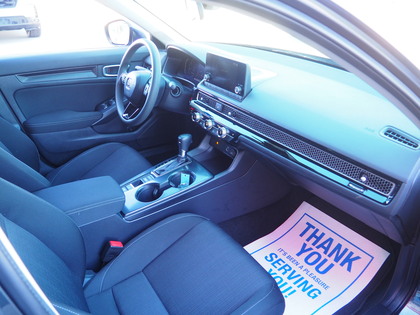 used 2023 Honda Civic Sedan car, priced at $29,900