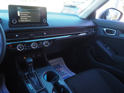 used 2023 Honda Civic Sedan car, priced at $29,900
