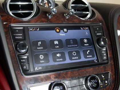 used 2019 Bentley Bentayga car, priced at $129,900