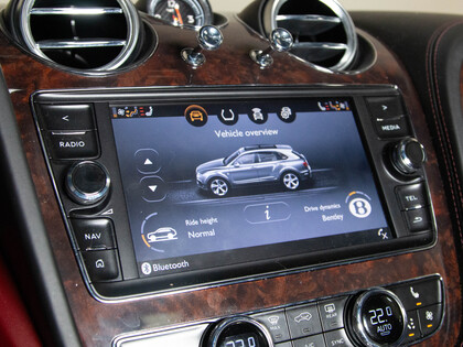 used 2019 Bentley Bentayga car, priced at $129,900