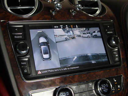 used 2019 Bentley Bentayga car, priced at $129,900