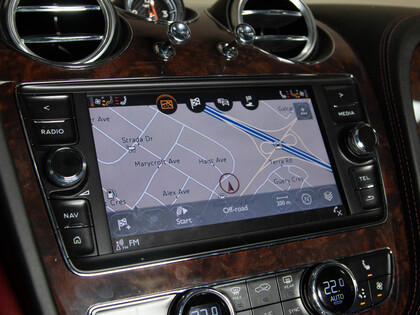 used 2019 Bentley Bentayga car, priced at $129,900
