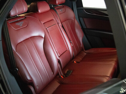used 2019 Bentley Bentayga car, priced at $129,900