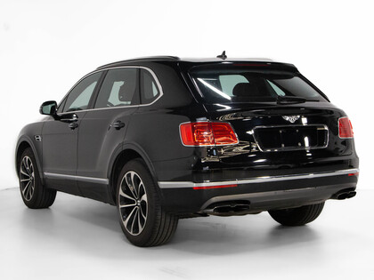 used 2019 Bentley Bentayga car, priced at $129,900