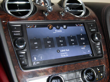used 2019 Bentley Bentayga car, priced at $129,900