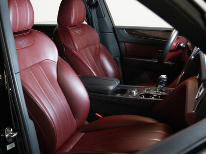 used 2019 Bentley Bentayga car, priced at $129,900