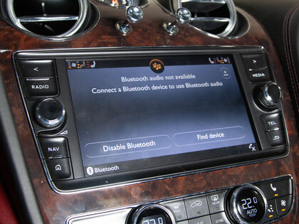 used 2019 Bentley Bentayga car, priced at $129,900