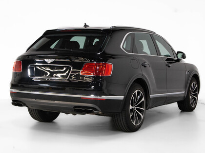 used 2019 Bentley Bentayga car, priced at $129,900