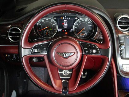 used 2019 Bentley Bentayga car, priced at $129,900