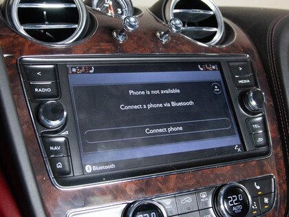 used 2019 Bentley Bentayga car, priced at $129,900