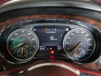 used 2019 Bentley Bentayga car, priced at $129,900