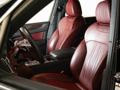 used 2019 Bentley Bentayga car, priced at $129,900