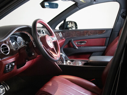 used 2019 Bentley Bentayga car, priced at $129,900