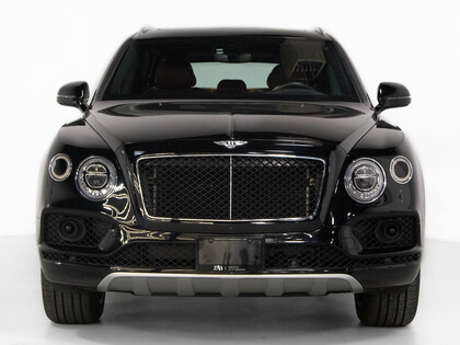used 2019 Bentley Bentayga car, priced at $129,900