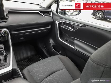 used 2024 Toyota RAV4 car, priced at $46,995