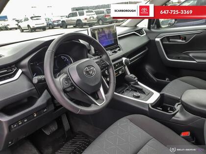 used 2024 Toyota RAV4 car, priced at $46,995