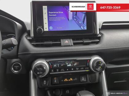 used 2024 Toyota RAV4 car, priced at $46,995