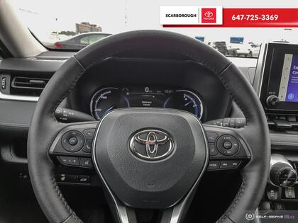 used 2024 Toyota RAV4 car, priced at $46,995